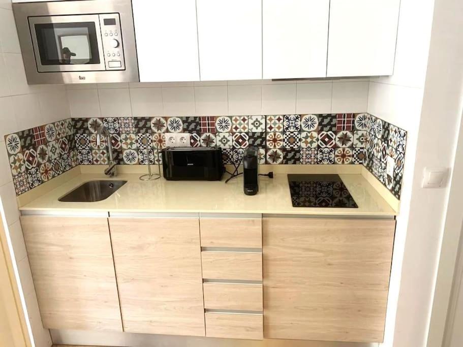 Modern & Cozy Studio Excellent Location Near Beach Torremolinos Exterior foto