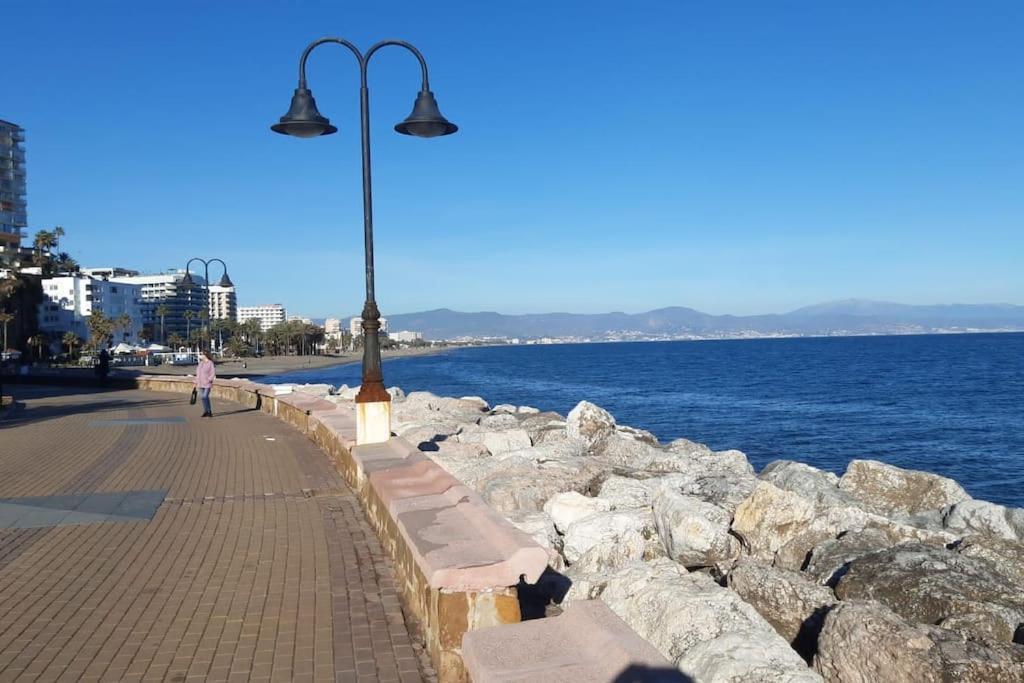 Modern & Cozy Studio Excellent Location Near Beach Torremolinos Exterior foto